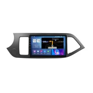 Штатна магнітола серії Mekede M200S під Kia Morning 2 picanto 2011 - 2017 (W2) 9 дюймів