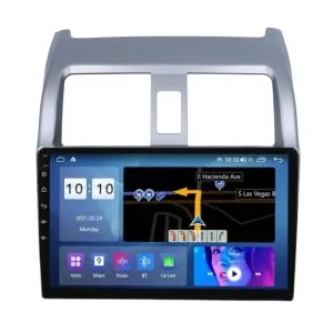 Штатна магнітола серії Mekede M200S під Honda Airwave 2005-2010 (F2) 9 дюймів