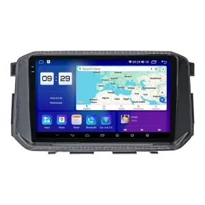 Штатна магнітола серії Mekede M700S 2K під Nissan X-Terra 2020+ 10 дюймів