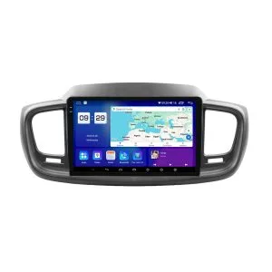 Штатна магнітола серії Mekede M700S 2K під Kia Sorento 3 2014-2017 (F2) (W3) 10 дюймів