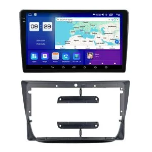 Штатна магнітола серії Mekede M700S 2K під Kia Sorento BL 2013 - 2014 (F2) 9 дюймів